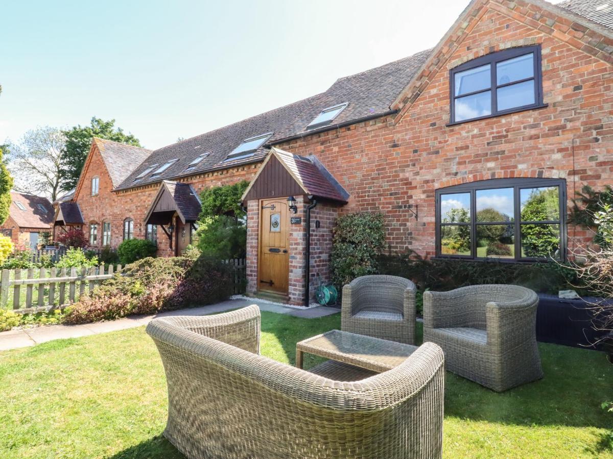 3 Mount Pleasant Pershore Exterior foto