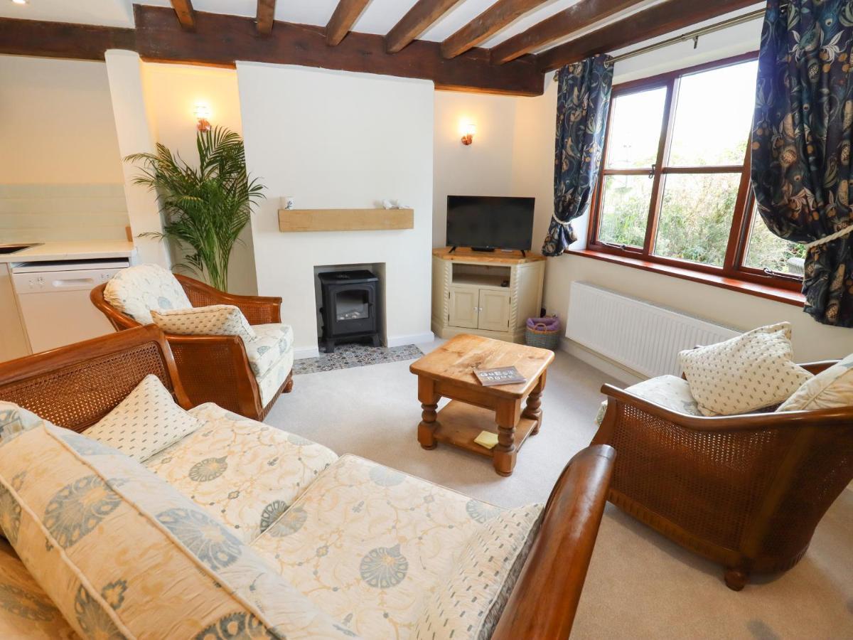 3 Mount Pleasant Pershore Exterior foto