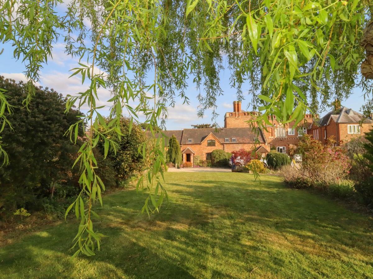 3 Mount Pleasant Pershore Exterior foto